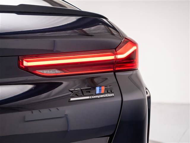 Used 2025 BMW X6 M Competition w/ Executive Package AWD/4WD image 34