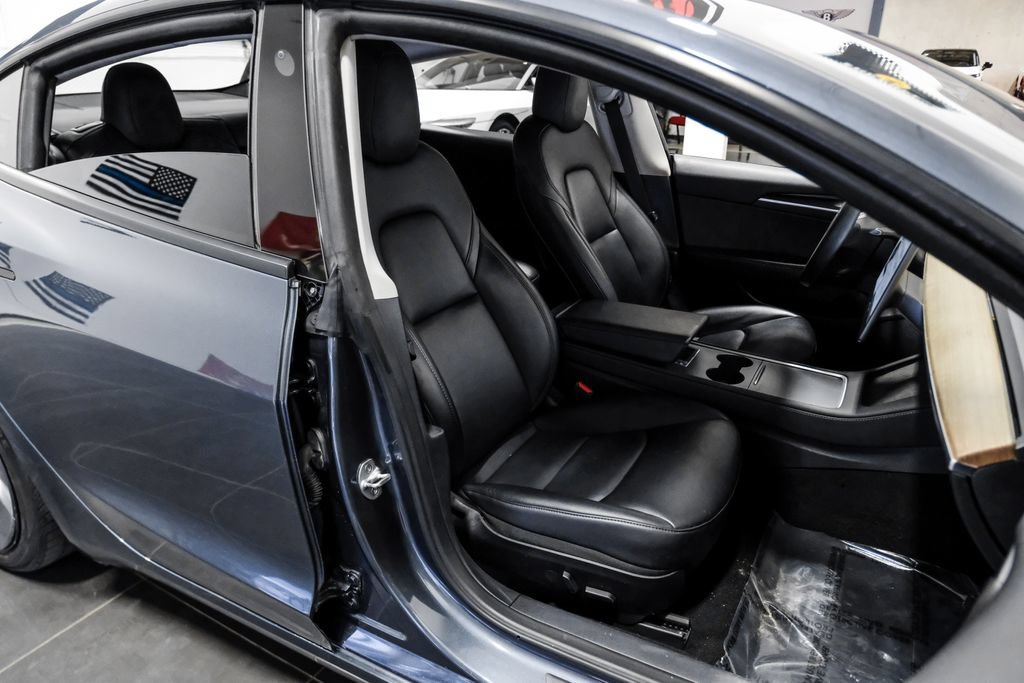 Used 2023 Tesla Model 3 Long Range AWD/4WD image 32