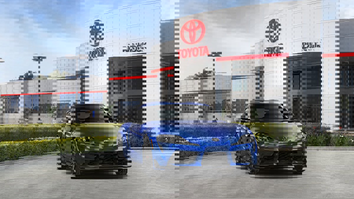 New 2026 Toyota Supra Premium w/ Driver Assist Package image 17