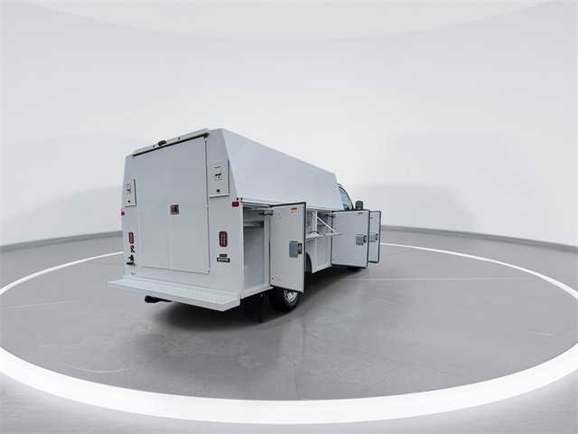 New 2025 GMC Savana 3500 w/ Power Convenience Package image 8