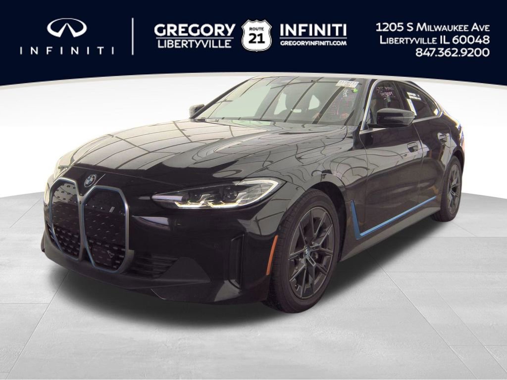 Used 2024 BMW i4 xDrive40i w/ Premium Package