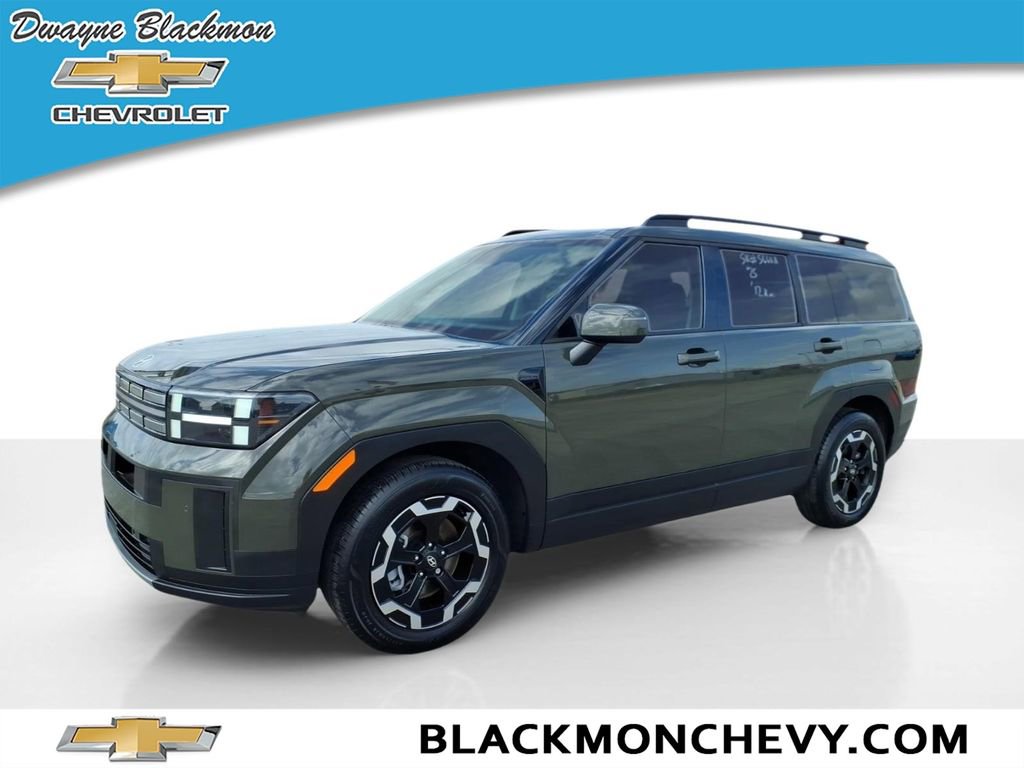 Used 2025 Hyundai Santa Fe SEL image 7