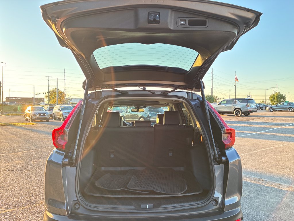 Certified 2022 Honda CR-V EX-L image 22