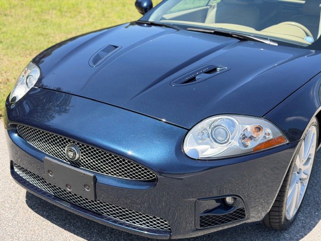 Used 2008 Jaguar XKR R image 9