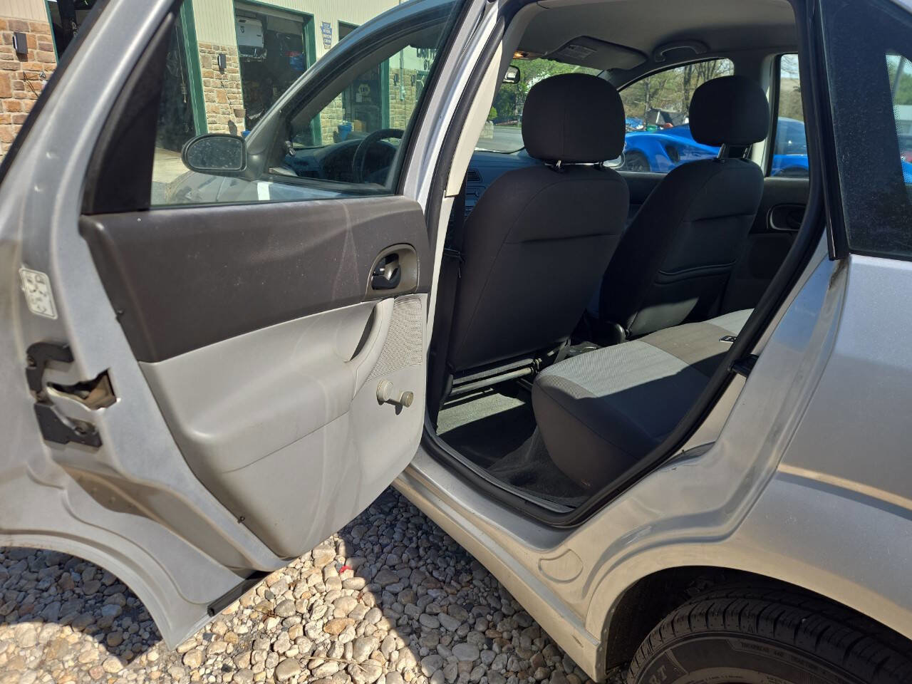 Used 2006 Ford Focus S FWD image 14