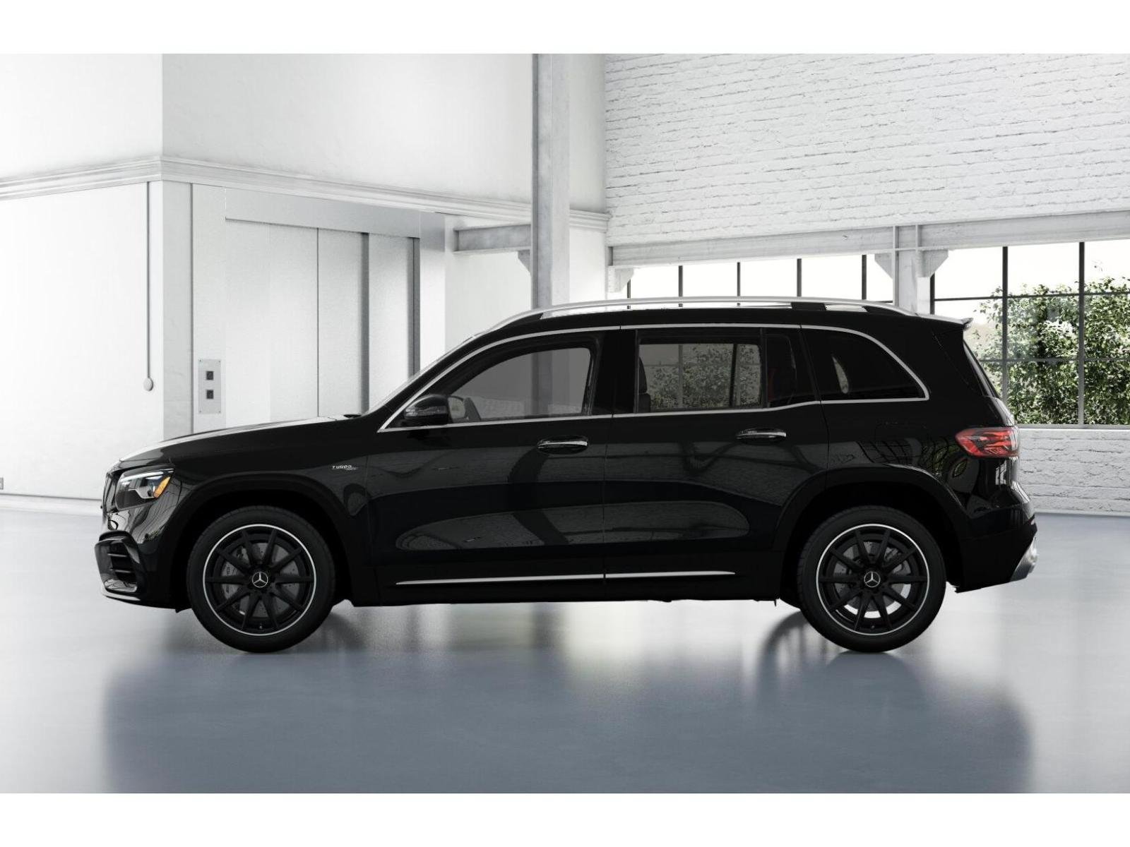 New 2026 Mercedes-Benz GLB 35 AMG 4MATIC image 33