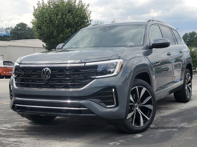 New 2026 Volkswagen Atlas SEL Premium R-Line image 34