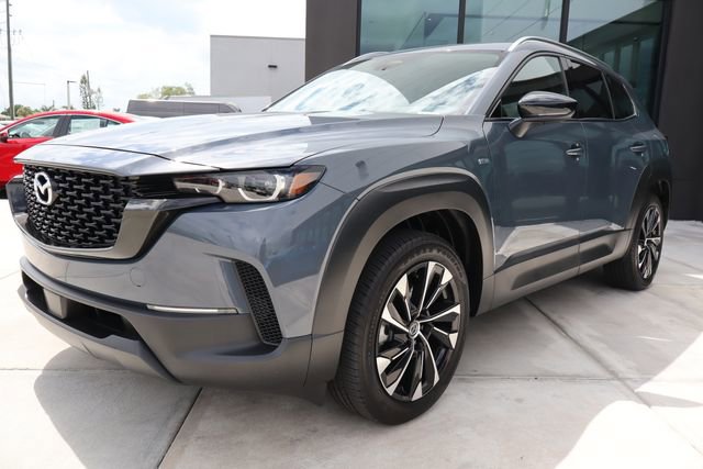 Used 2025 MAZDA CX-50 2.5 Hybrid w/ Weather Package image 8