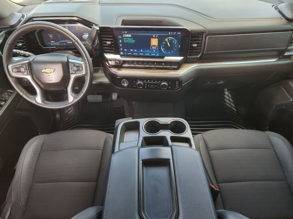 Used 2024 Chevrolet Silverado 1500 LT image 27