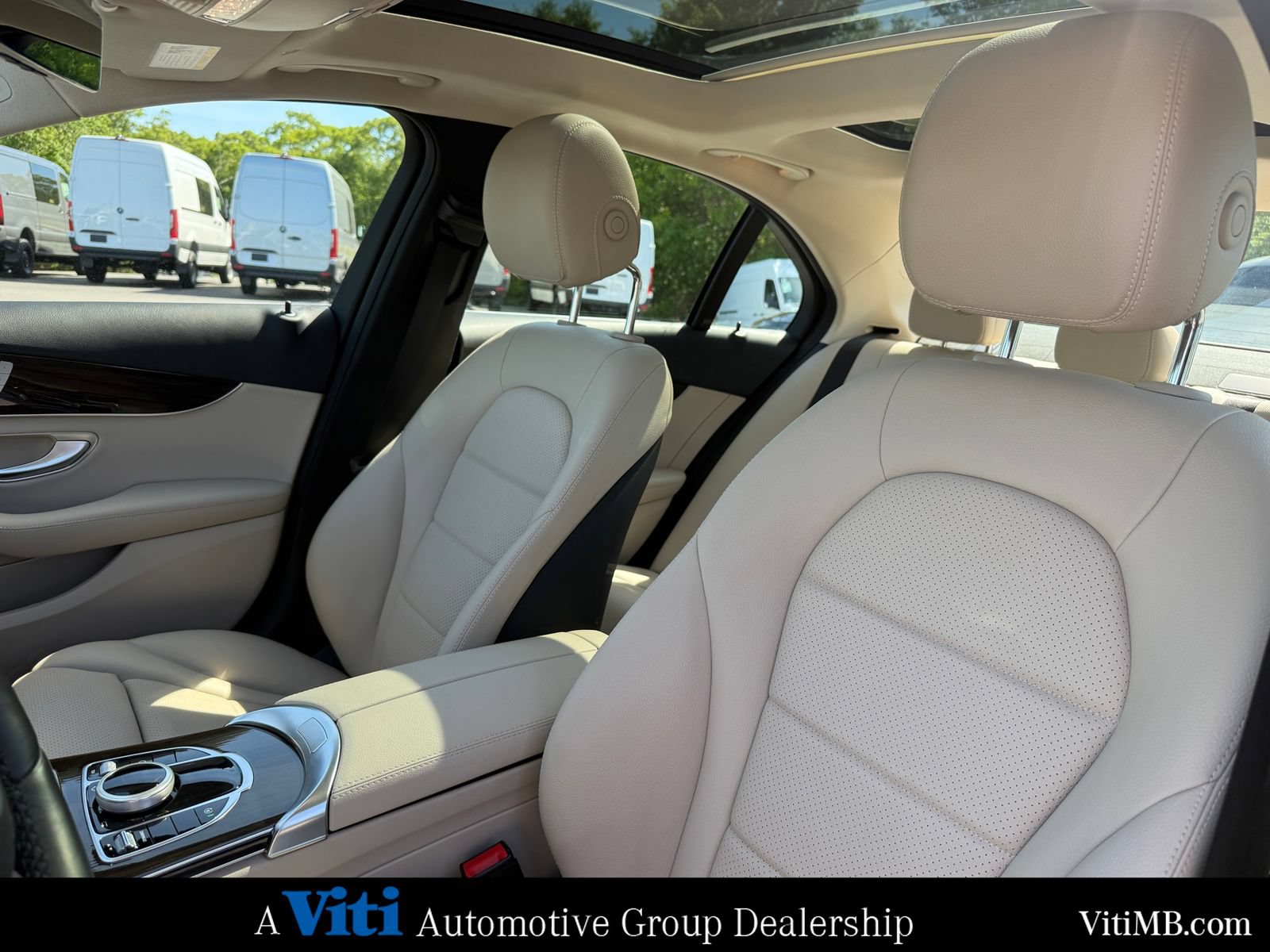 Certified 2021 Mercedes-Benz C 300 4MATIC Sedan image 17