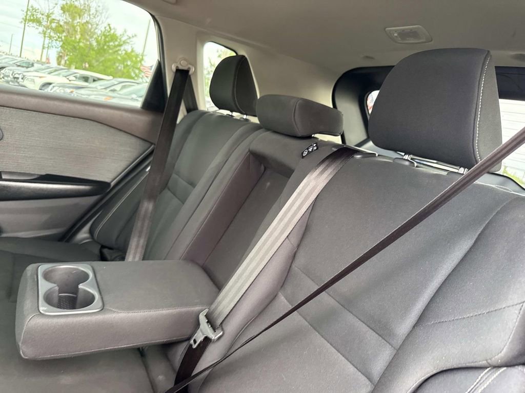 Certified 2023 Nissan Rogue S image 14