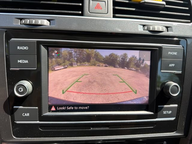 Used 2019 Volkswagen Golf Alltrack S AWD/4WD image 21