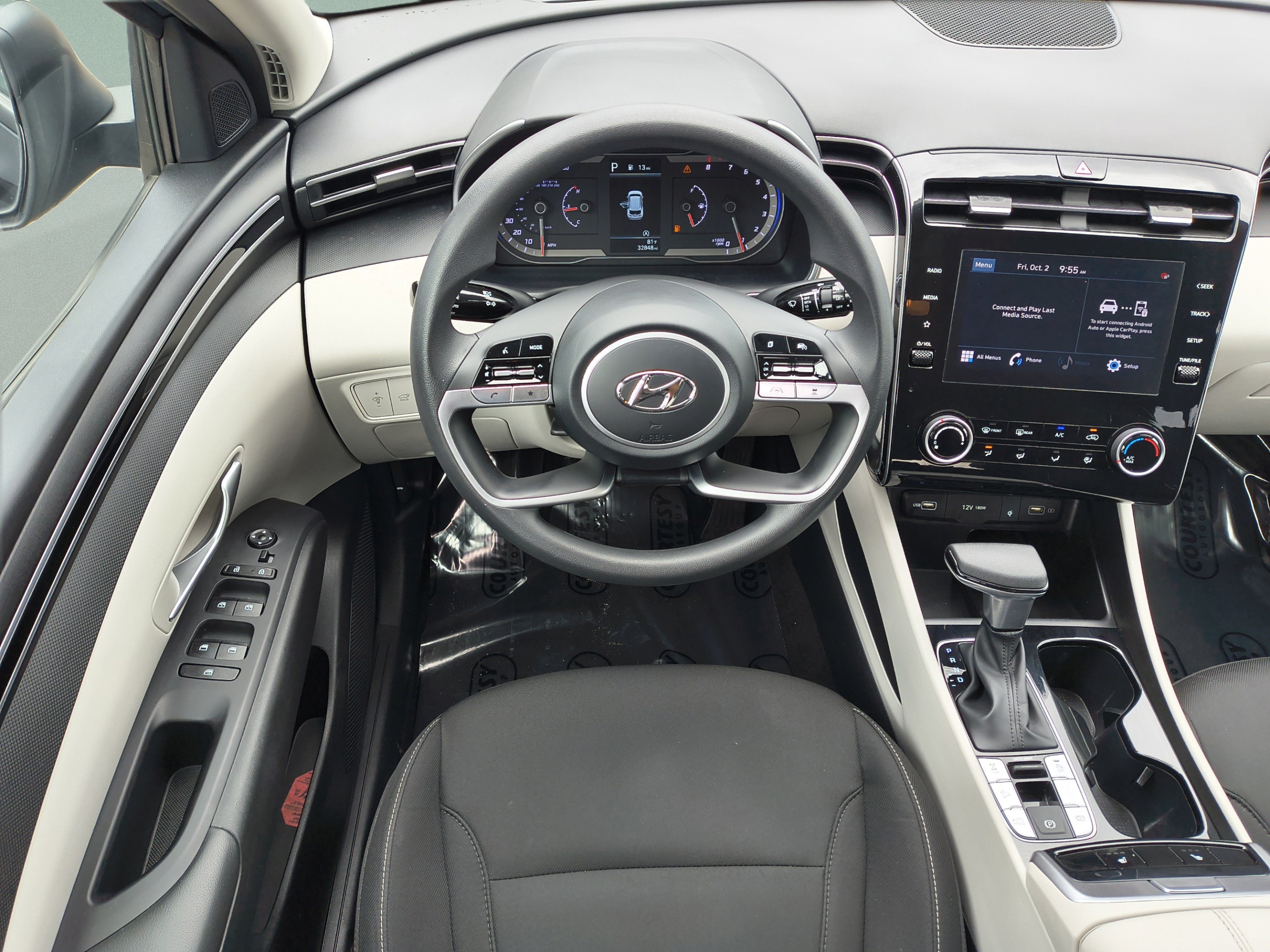 Certified 2023 Hyundai Tucson SEL AWD/4WD image 12