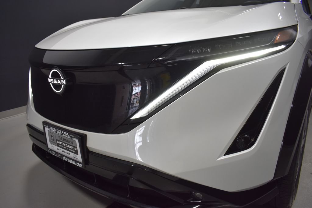 Certified 2024 Nissan Ariya AWD image 11