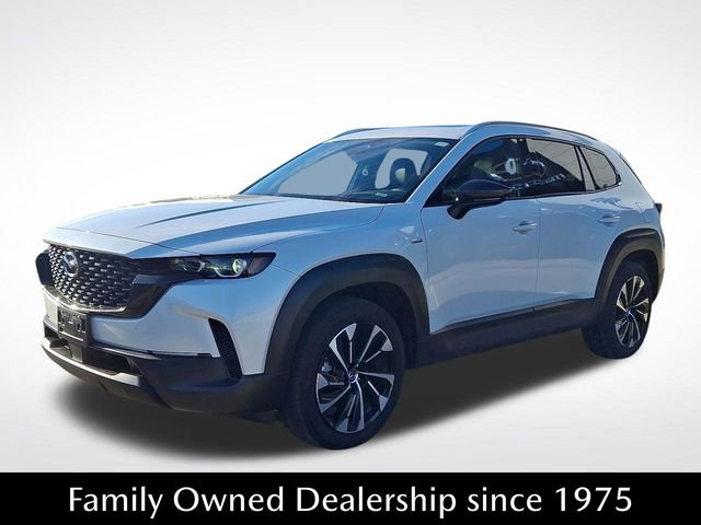 Certified 2025 MAZDA CX-50 2.5 Hybrid w/ Premium Plus Pkg image 3