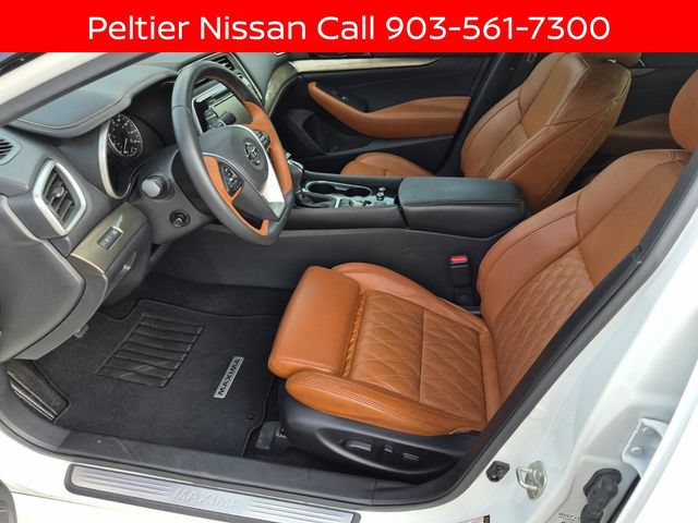 Certified 2020 Nissan Maxima Platinum w/ Reserve Package FWD image 19