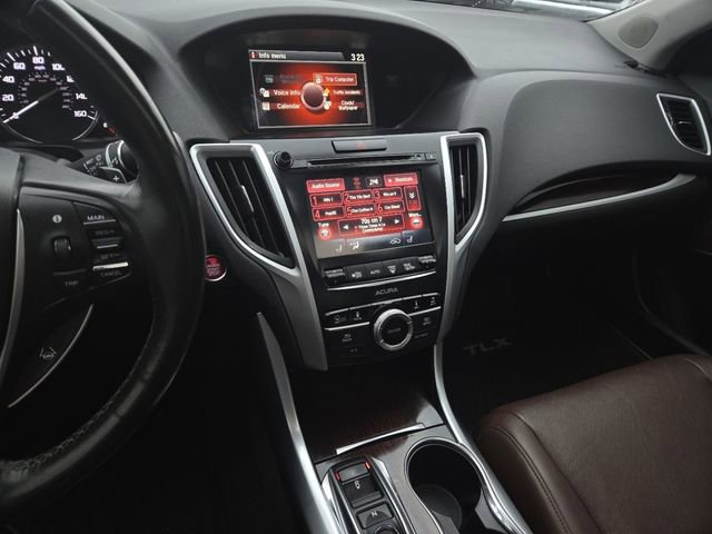 Used 2015 Acura TLX V6 SH-AWD w/ Technology Pkg image 34