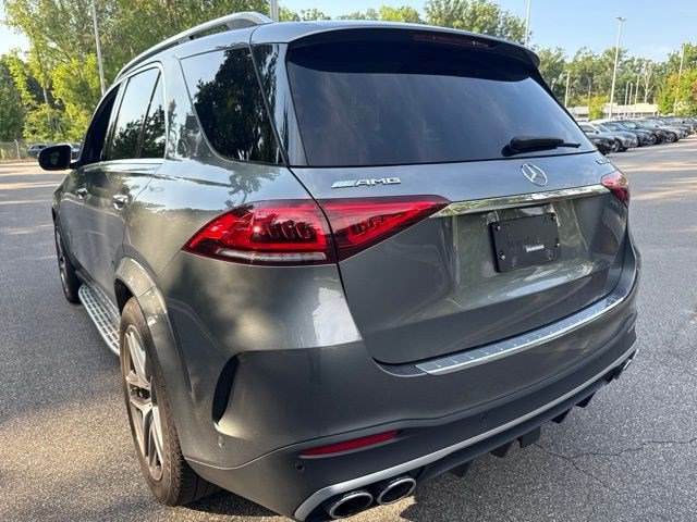 Used 2021 Mercedes-Benz GLE 53 AMG 4MATIC image 7