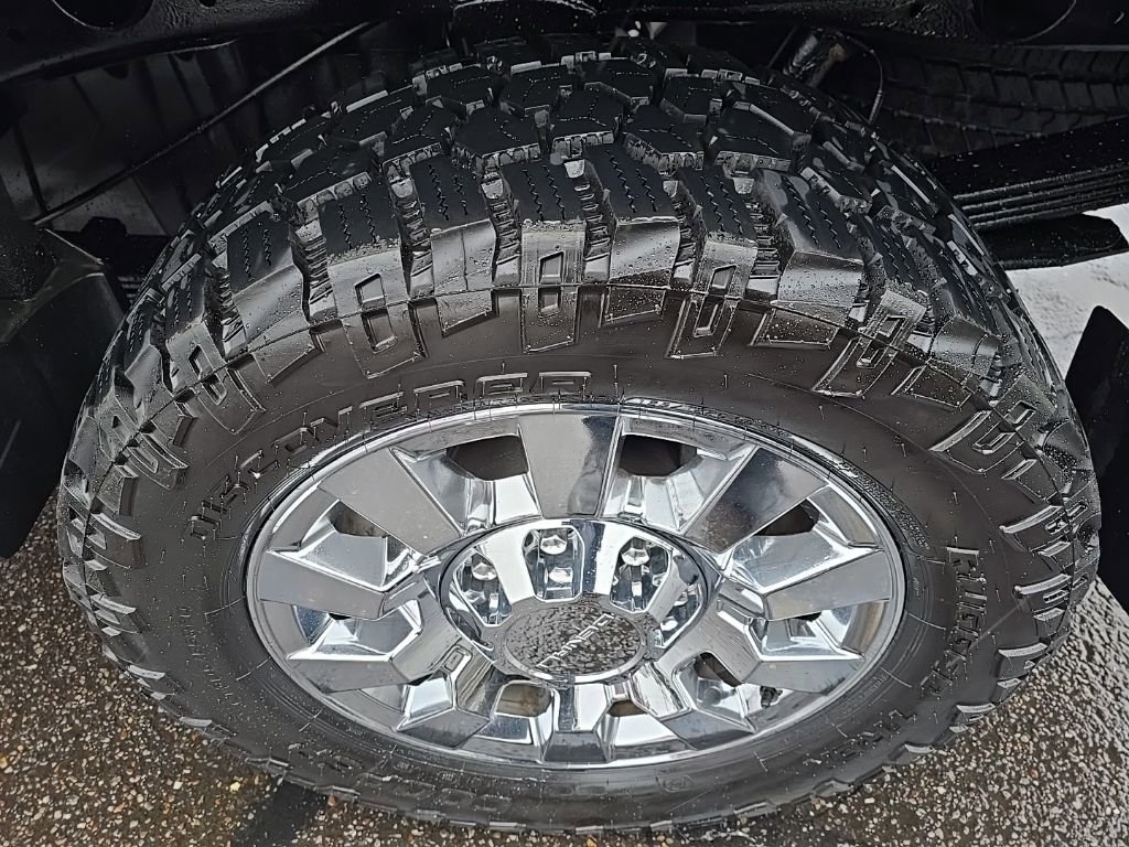 Used 2016 GMC Sierra 2500 Denali w/ Driver Alert Package image 21