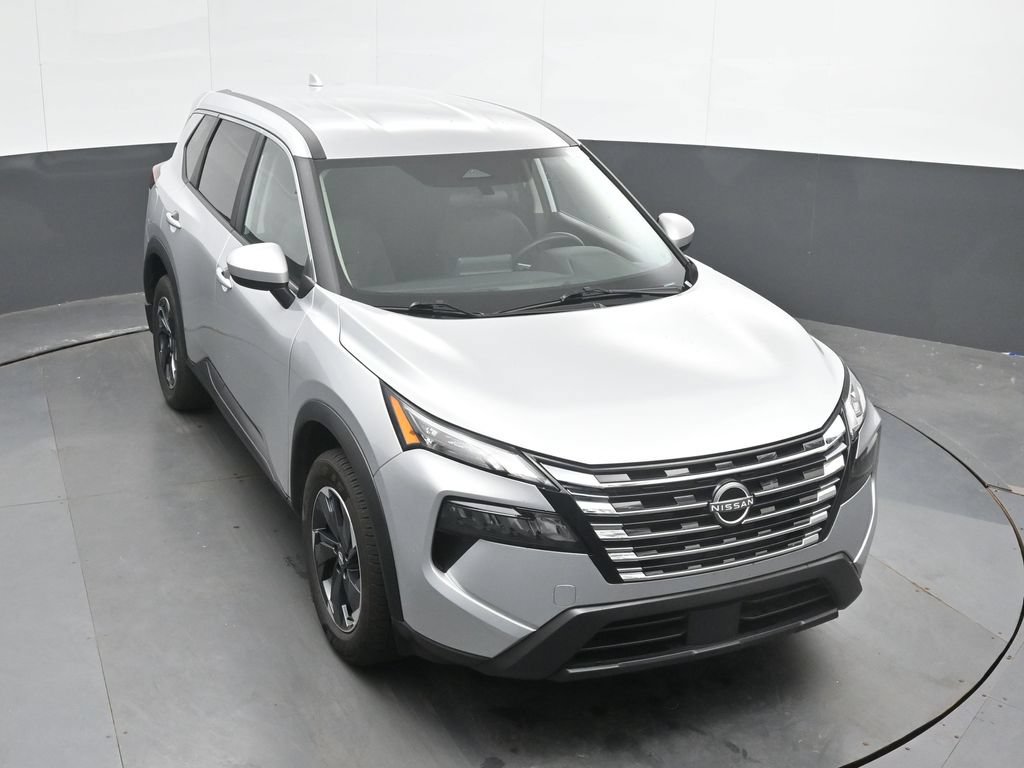 Used 2025 Nissan Rogue SV AWD/4WD image 33