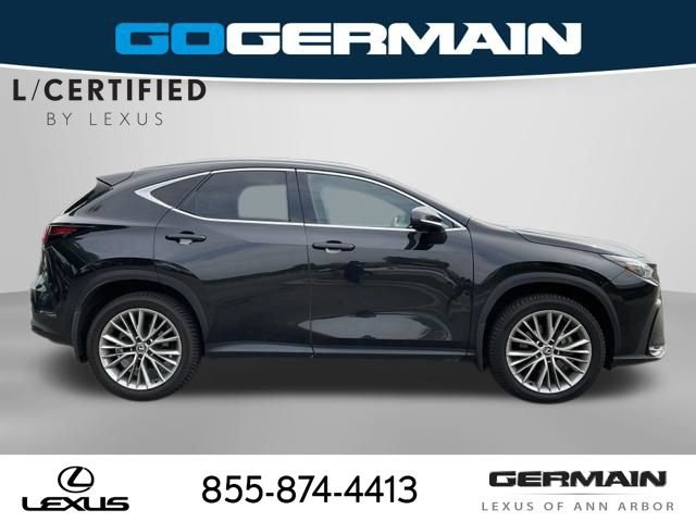 Used 2024 Lexus NX 350 AWD w/ Cold Area Package image 9