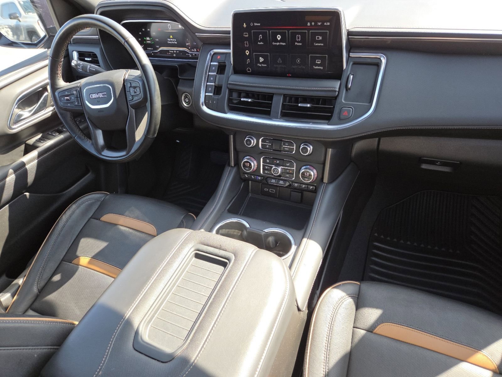 Used 2023 GMC Yukon XL AT4 w/ AT4 Premium Plus Package AWD/4WD image 32