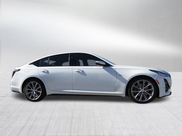 Used 2023 Cadillac CT5 Sport w/ Cold Weather Package image 2