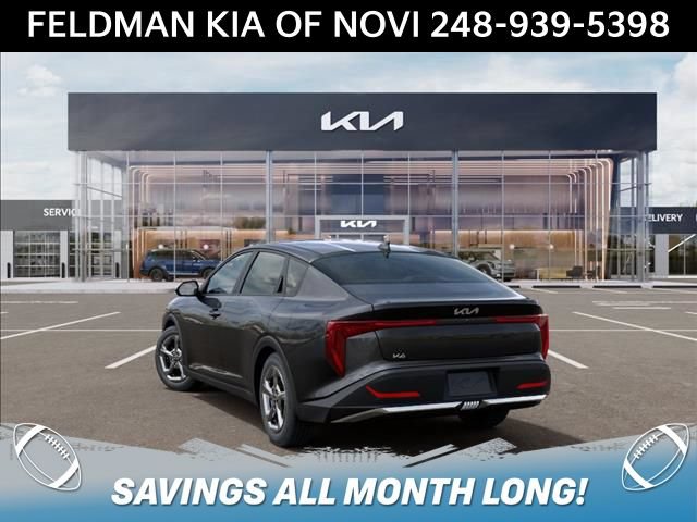 New 2026 Kia K4 FWD image 4
