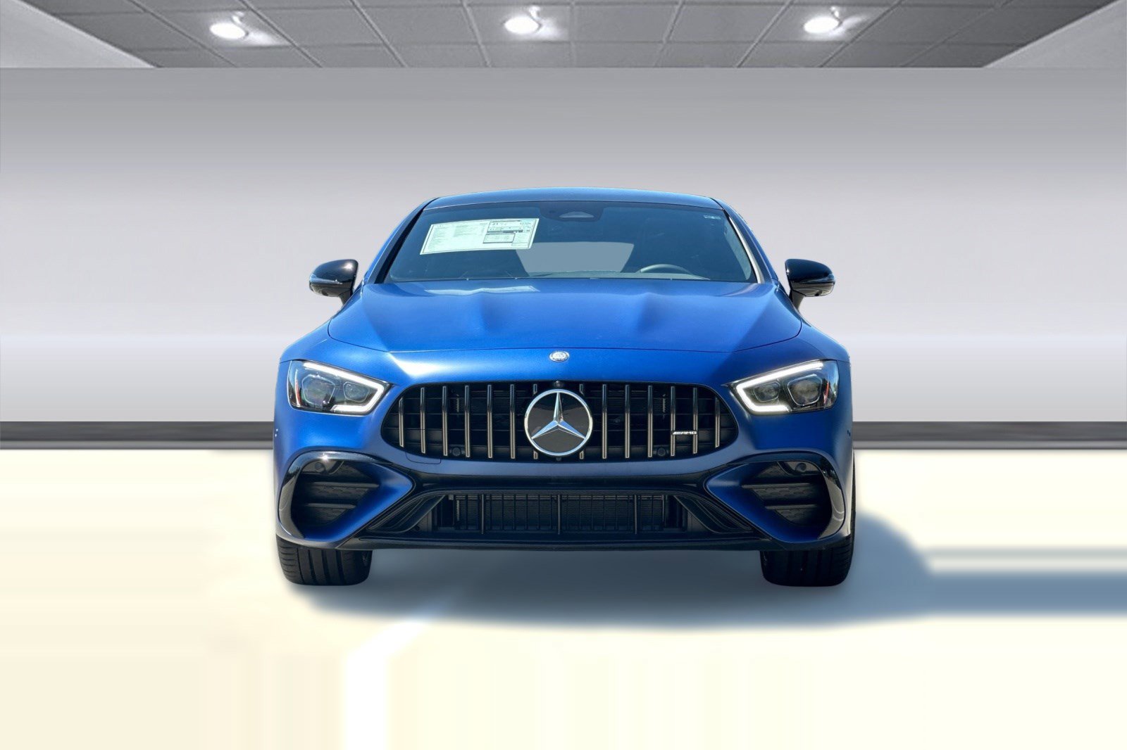Certified 2024 Mercedes-Benz AMG GT 53 image 5