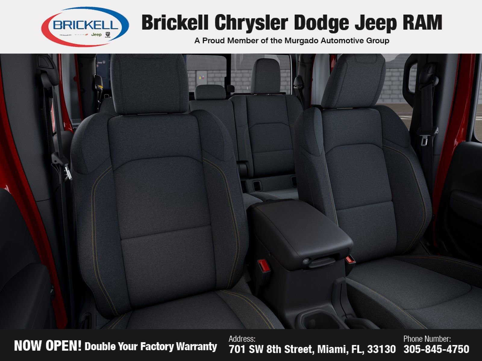 Used 2026 Jeep Gladiator Sport AWD/4WD image 17