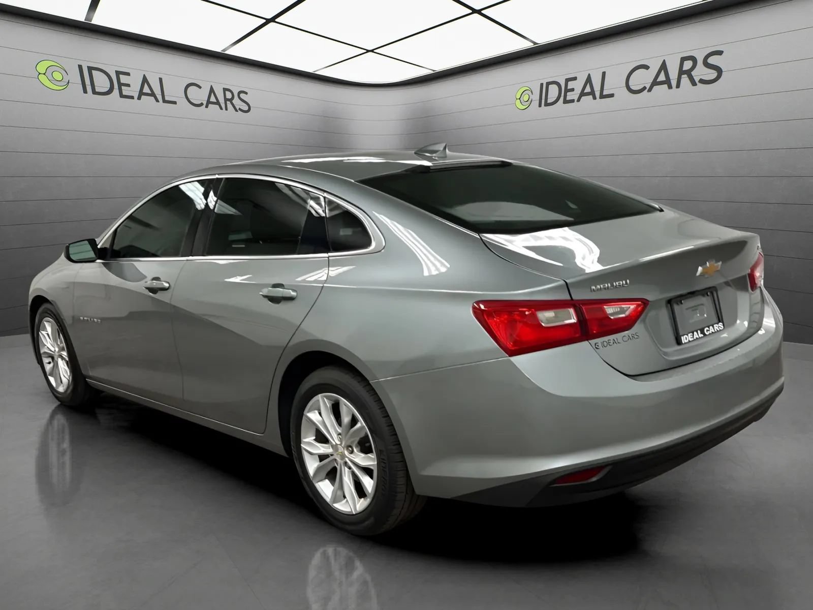 Used 2023 Chevrolet Malibu LT FWD image 7