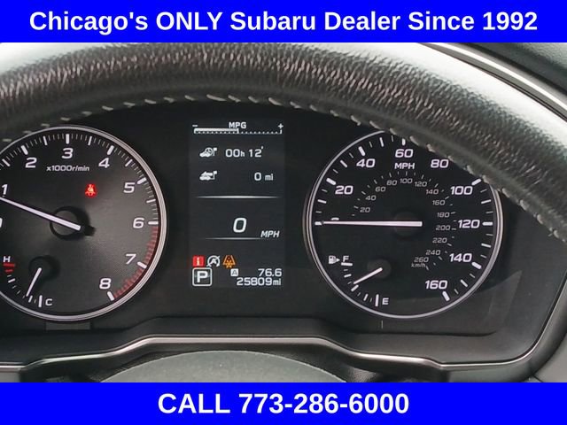 Certified 2023 Subaru Outback Onyx Edition XT image 8