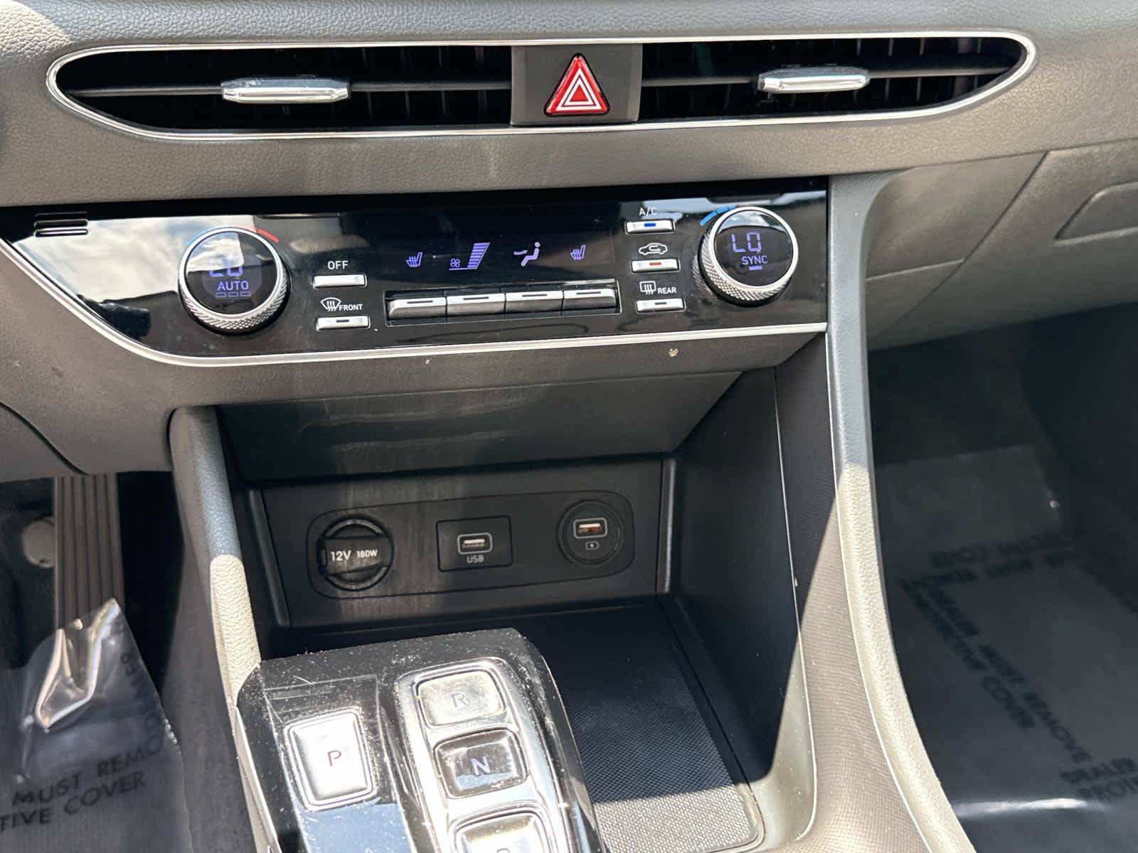 Used 2023 Hyundai Sonata SEL w/ Cargo Package FWD image 31