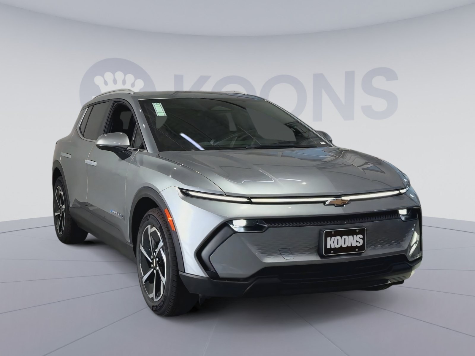 New 2026 Chevrolet Equinox EV LT FWD image 4