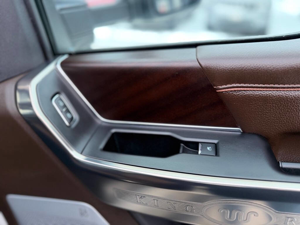 Used 2025 Ford F450 King Ranch image 61