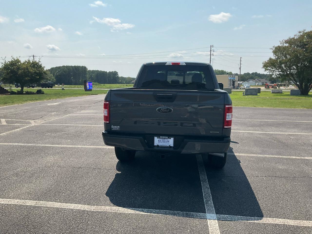 Used 2020 Ford F150 XLT w/ Equipment Group 302A Luxury AWD/4WD image 8