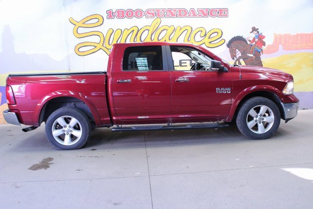 Used 2014 RAM 1500 Outdoorsman