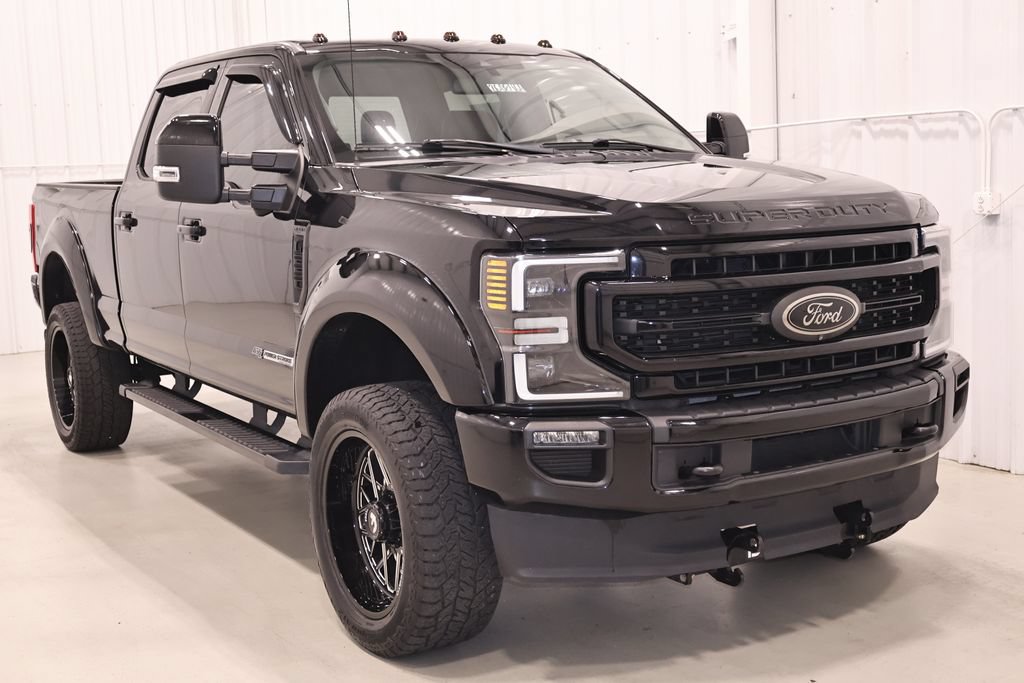 Certified 2020 Ford F250 Lariat AWD/4WD image 4