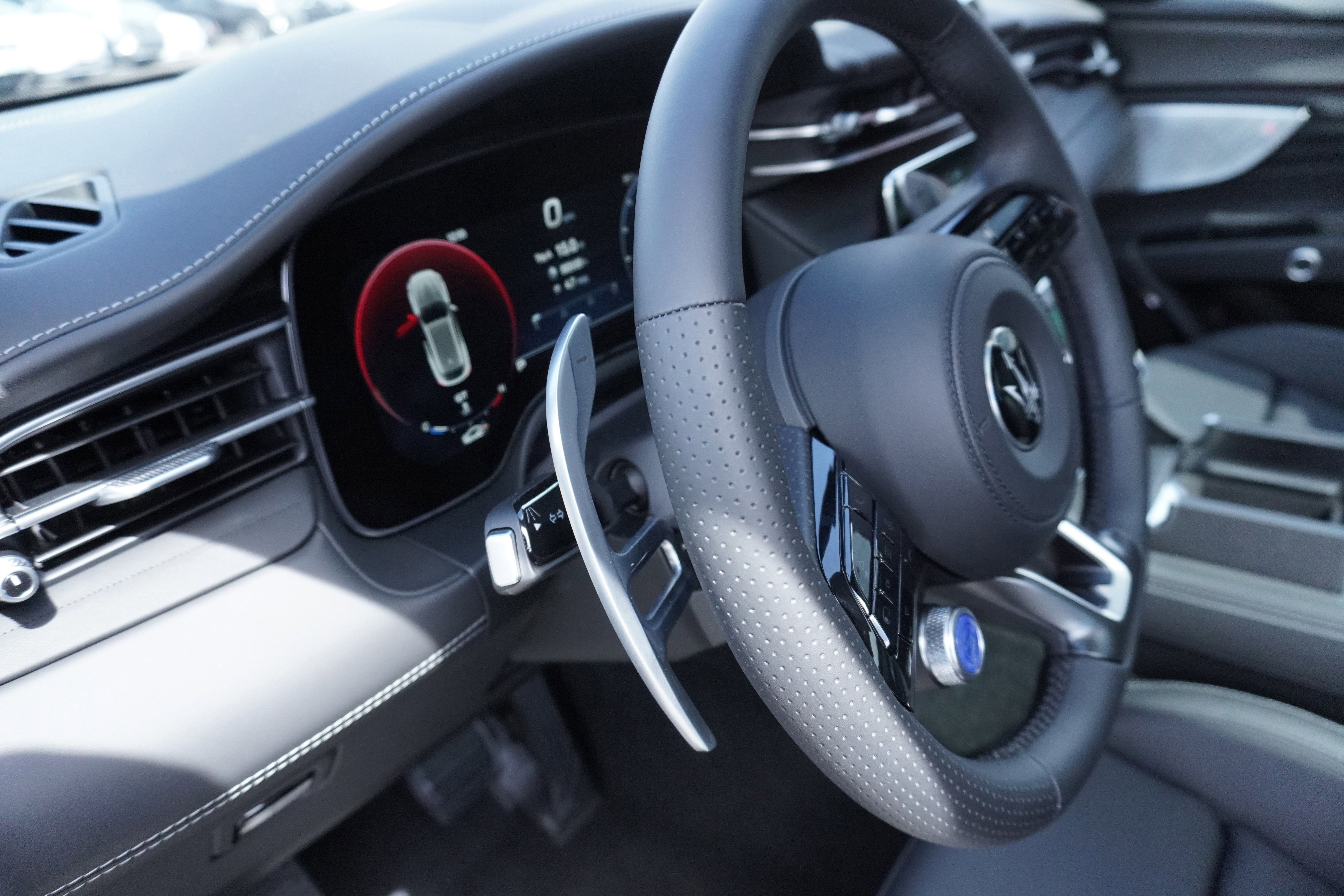 New 2025 Maserati Grecale Trofeo image 18