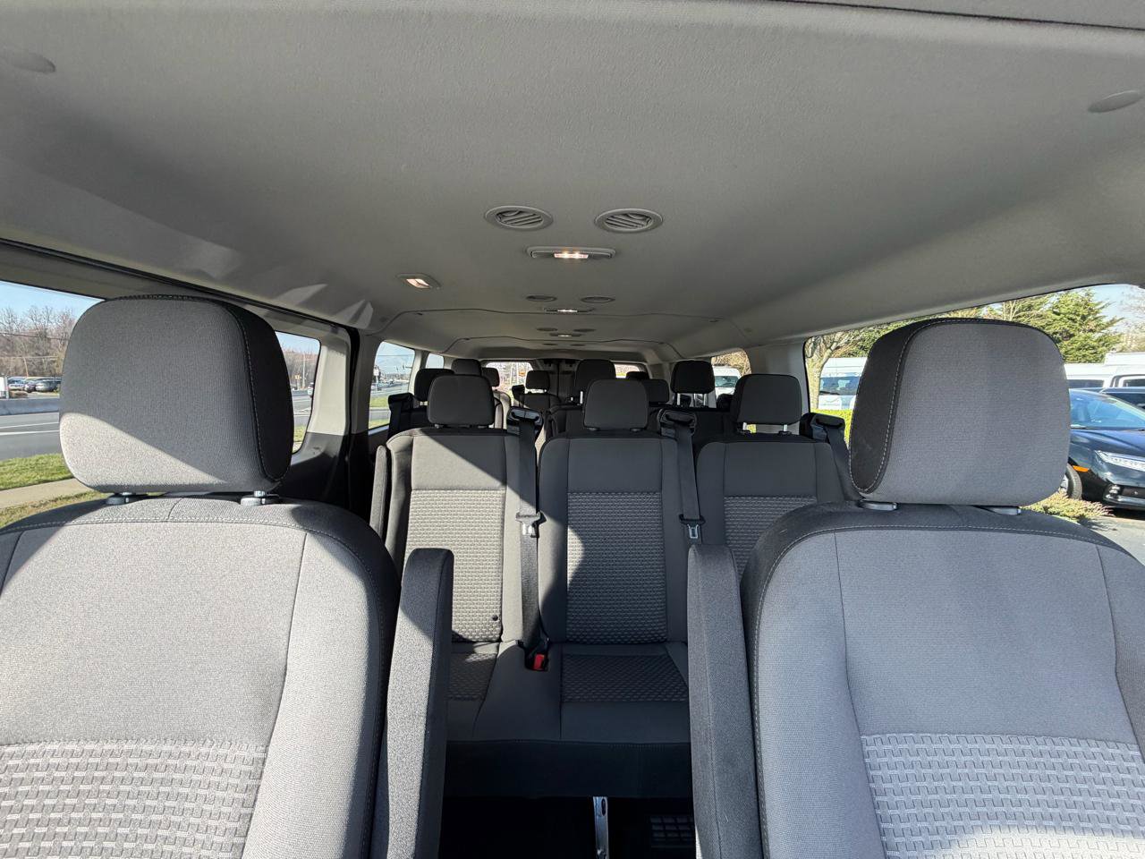 Used 2025 Ford Transit 350 XLT image 20