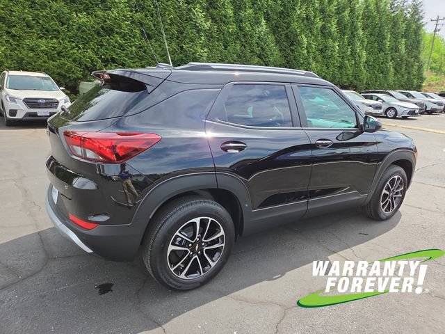New 2026 Chevrolet TrailBlazer LT w/ Convenience Package AWD/4WD image 7
