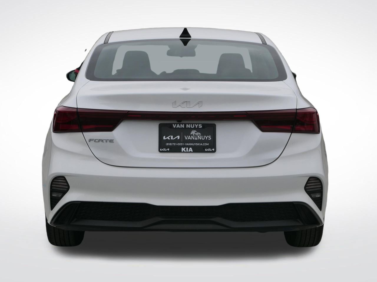 Certified 2024 Kia Forte LXS image 5