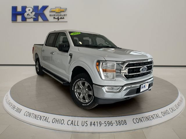 Used 2023 Ford F150 XLT w/ XTR Package AWD/4WD image 1