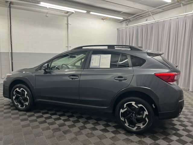 Used 2023 Subaru Crosstrek 2.5i Limited w/ Moonroof Package image 8