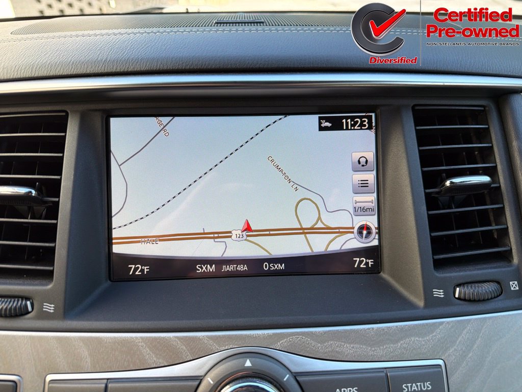 Used 2019 INFINITI QX80 Limited w/ All-Season Package AWD/4WD image 83