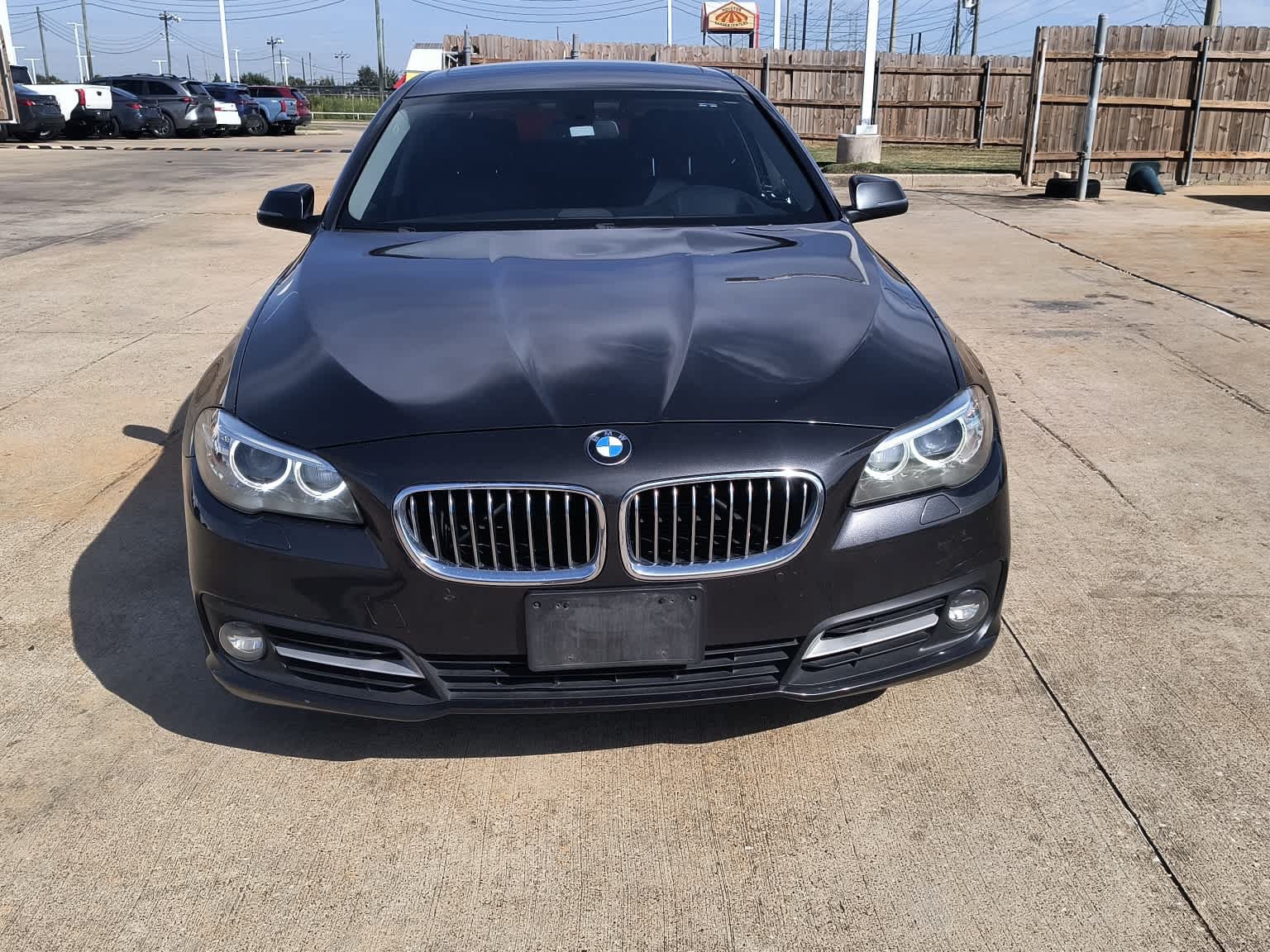 Used 2016 BMW 535i Sedan RWD image 7