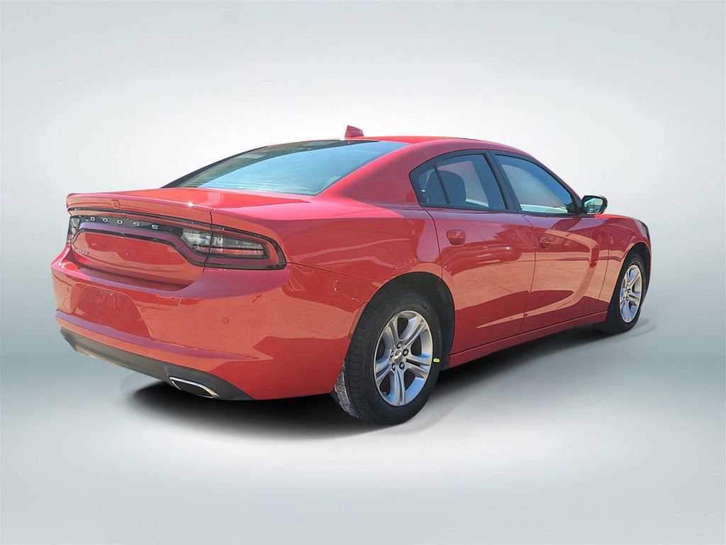 Used 2023 Dodge Charger SXT image 3