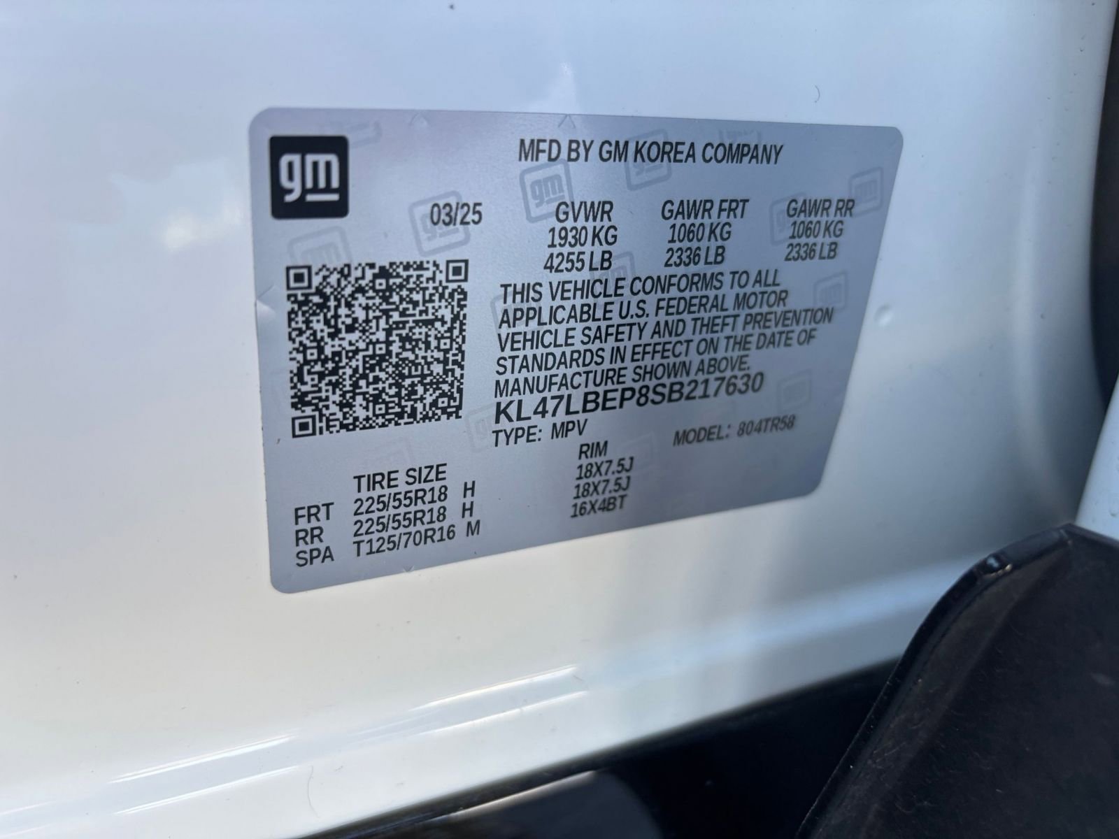 Used 2025 Buick Envista Sport Touring image 28