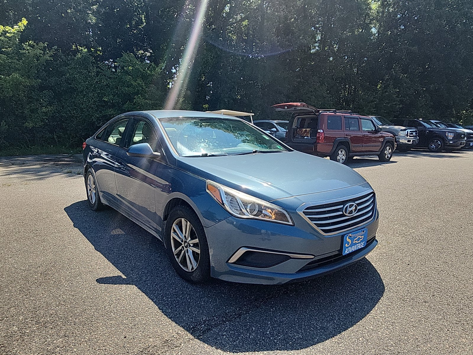 Used 2016 Hyundai Sonata SE FWD image 7