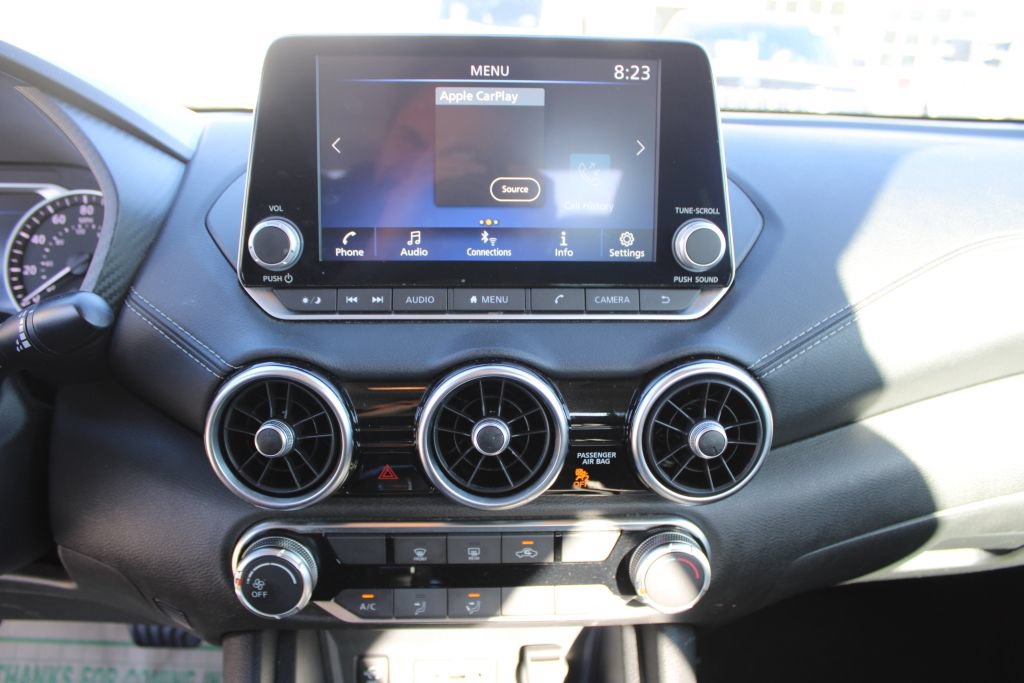 Used 2024 Nissan Sentra SV FWD image 21